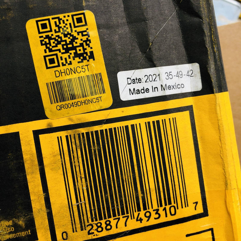 Dewalt DW317K Compact Jig Saw Kit Corded Top Handle 5.5 Amp with Storage Bag 2