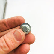 Lawn-Boy 605546 Push Nut OEM New Old Stock NOS Loose Superseded to 32112-11 5