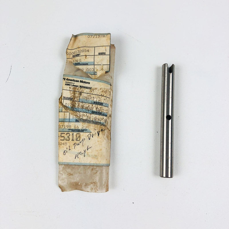 AMC Jeep 8132854 Shaft Oil Pump Gear OEM NOS 1981-83 GM 4cyl CJ 5-8 Scrambler 9