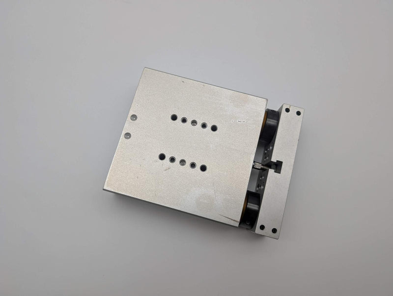 Destaco DLT-16-B-C-2 Block Thruster Linear Slide 2" Stroke 0.63" Shaft 3