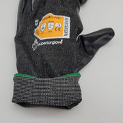 TenActiv ESD A4 Cut Resistant Gloves XL Nitrile Dipped S18TAFGFN 3 Pairs 4