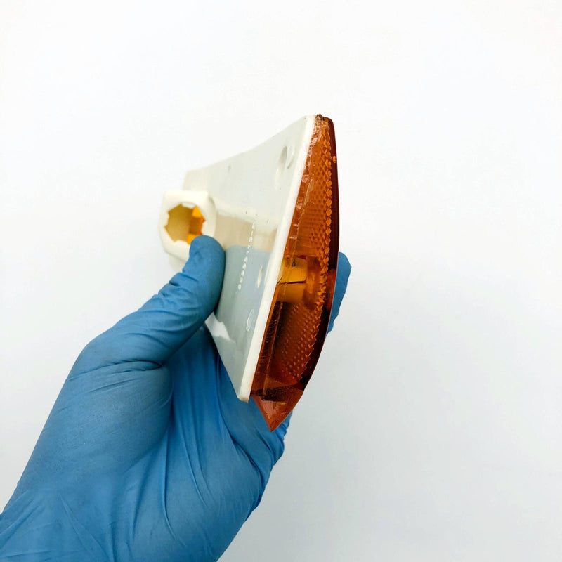 Crown 56000110 Side Marker Lamp Lens Housing Right Hand NOS Open 11