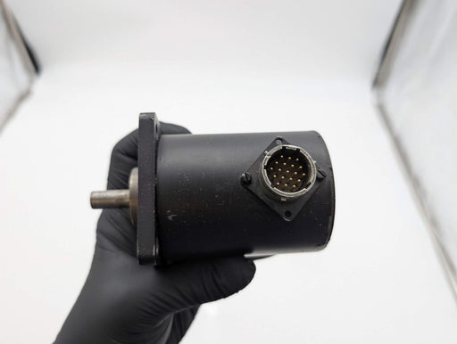 Marquip Ward United 6410055 Rotary Resolver / Encoder for Marquip Knife 2