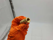 Parker B53 Quick Connect Air Coupling 1/4" Body 1/4" Hose FNPT Brass ARO 210 INT 5