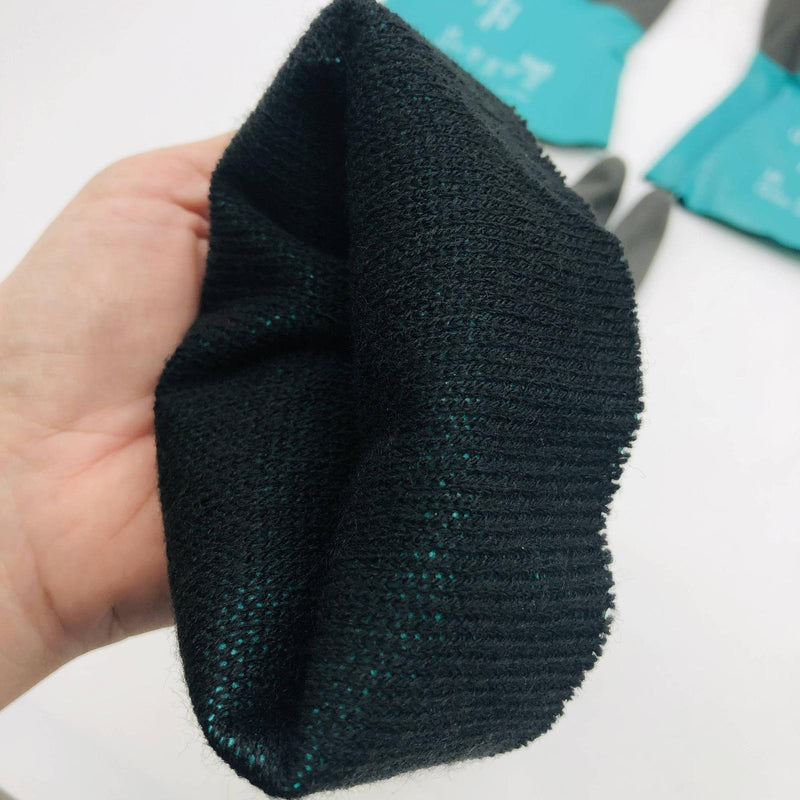 Ansell AlphaTec 58530B Chemical Resistant Work Gloves Sz 10 XL Nitrile 3 Pairs 4