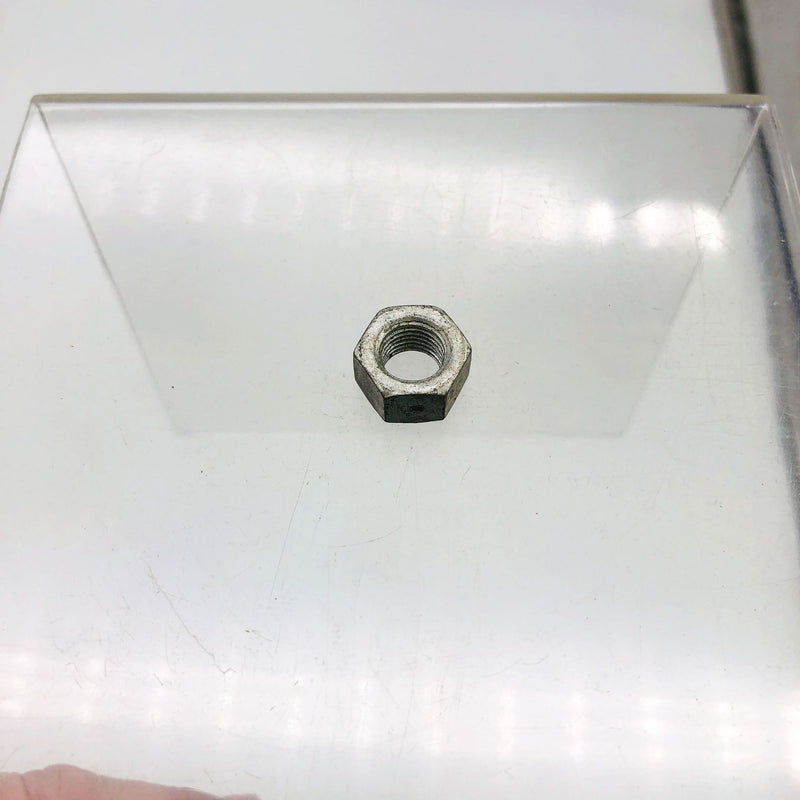 AMC Jeep 918288 Lock Nut for Body Bracket OEM NOS 1974-75 80 Loose Aluminum 8