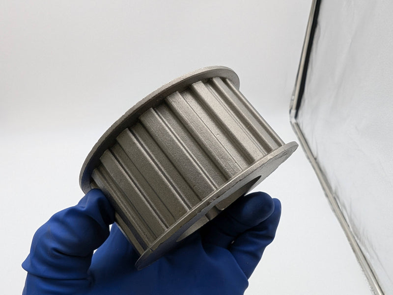 Martin TB22H150 11TN Timing Belt Pulley 1-1/2" Belt Width 22 Teeth 1/2" Pitch 3