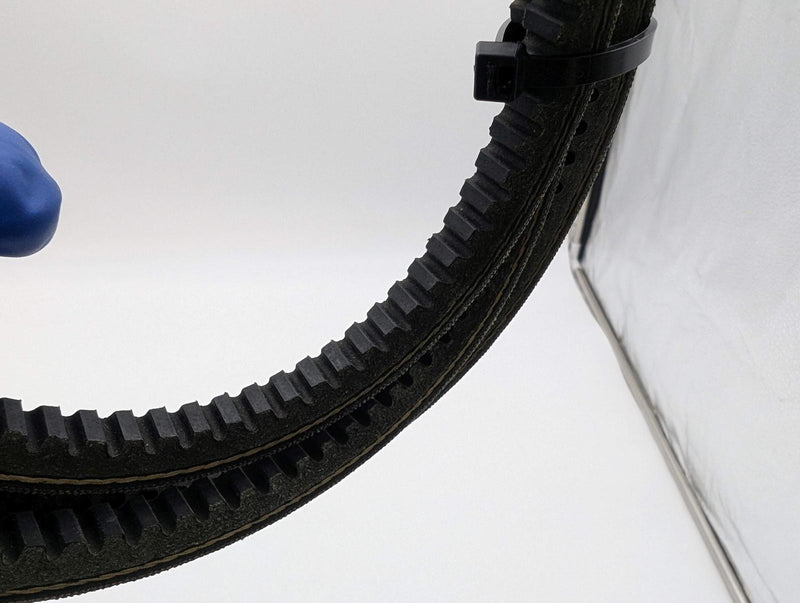 Dayton AX49 Notched Belt 1/2" Width 51" Length 5/16" Thick Power King 3