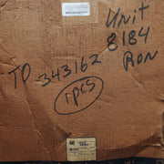 Caterpillar 343162 Plate Support for CAT Heavy Equipment OEM Super CT0343162 5