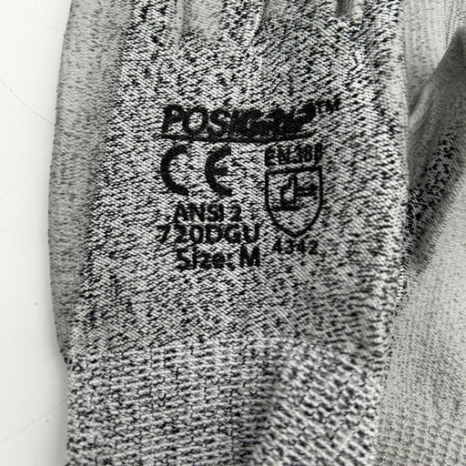 PIP PosiGrip 720DGUNP Cut Resistant Gloves Size Medium 13 Gauge HPPE 12 Pairs 2