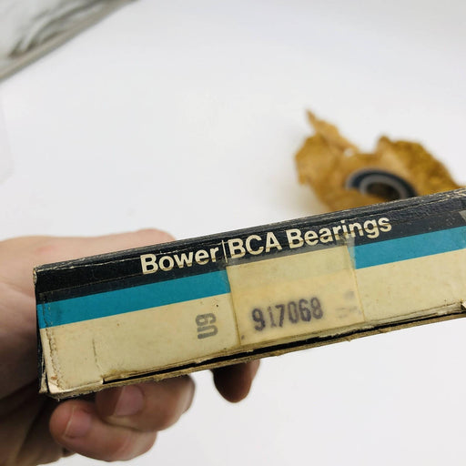 BCA Bower 917068 Ball Bearing New NOS For Jeep Wagoneer 62-73 Open 2