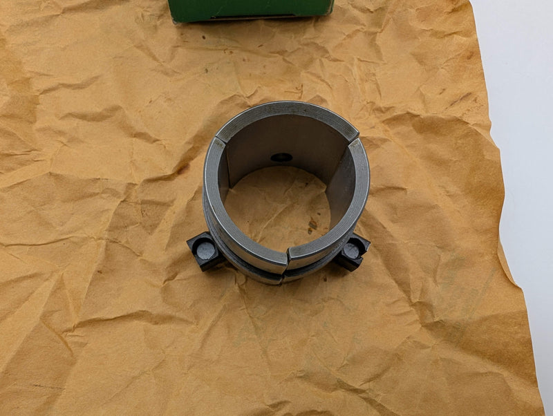 Hardinge M16 1-19/32" Round Smooth Collet Pads 3-Segment for M-Series Collet