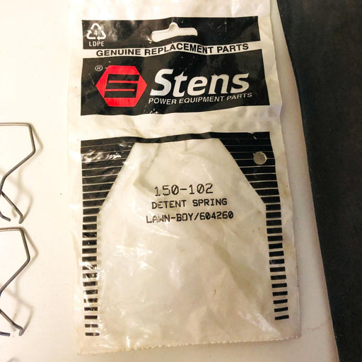 Stens 150-102 Spring Recoil Starter New NOS For Lawn-Boy 604260 Loose 2