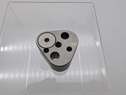 Dayton 5/8" True Position Ball Lock Retainer LRT 62 3/8"-16 Screw Size 2