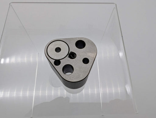 Dayton 5/8" True Position Ball Lock Retainer LRT 62 3/8"-16 Screw Size 2