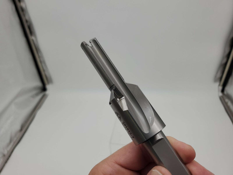 Allied Machine 201022-7 #0.5 Special T-A Tool Holder 3/4" Flanged 1 Step ICS 4