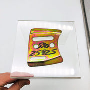 Poulan 530025925 Guide Plate for Chainsaw OEM New Old Stock NOS Loose No Pkg 7