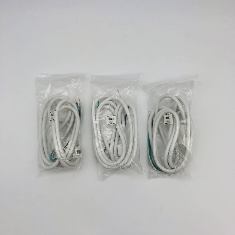 Maxlite 14098900 Hardwire Cord 70inch For Under Cabinet Light Bars LB-HWC70 3pk 8