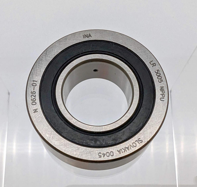INA LR5005-2RS Yoke Type Track Roller Bearing 25mm Bore 52mm OD 16mm H Dbl Row 1