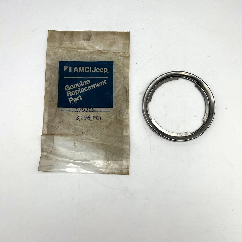 AMC Jeep 979726 Bezel for Front Park and Directional OEM NOS 1974 80-90 Open 3