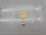 5x Sargent 273 CDH Key Blanks CDH Keyway Nickel Silver 5 Pin NOS 2