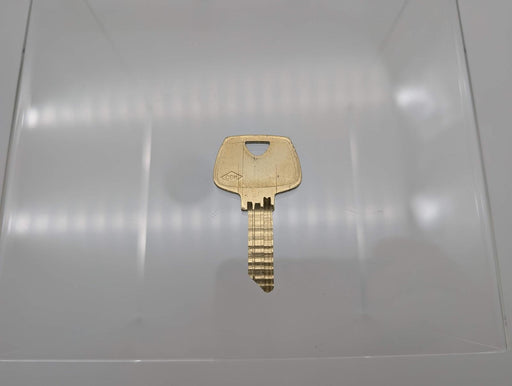 5x Sargent 273 CDH Key Blanks CDH Keyway Nickel Silver 5 Pin NOS 2