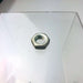 Gravely 120238 Nut Jam .500-13 OEM NOS Replaced by 06500911 / 00095559 Clear 8