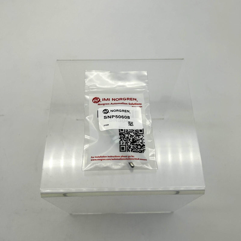 IMI Norgren SNP50608 Nut Sensor for Pneumatic Detection System 1ct 6