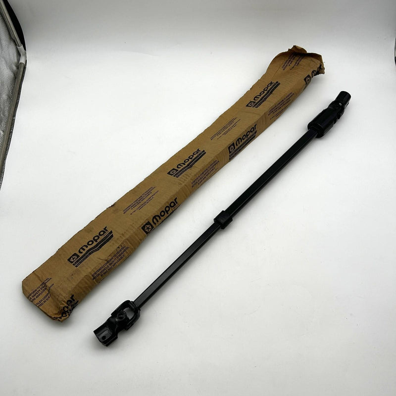 Mopar 52007017 Shaft Steering Column Lower w/ Power Steering OEM NOS 88-90 Jeep