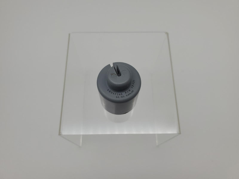 Aquafine 12421 Compression Nut Cap Fits DE UV Lamp OEM Part 2