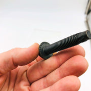 AMC Jeep 4005663 Hex Screw Crossmember to Frame 83-90 W4ST 2" Long 1976 Loose 3