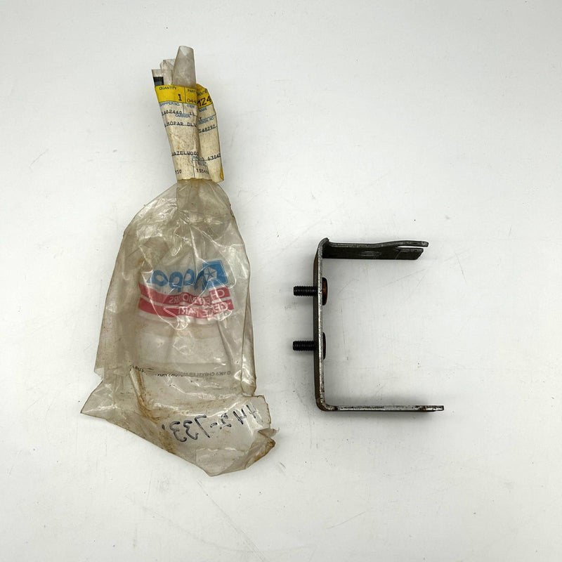 Mopar 4427331 Bracket for Exhaust Support OEM New Old Stock NOS Open 3