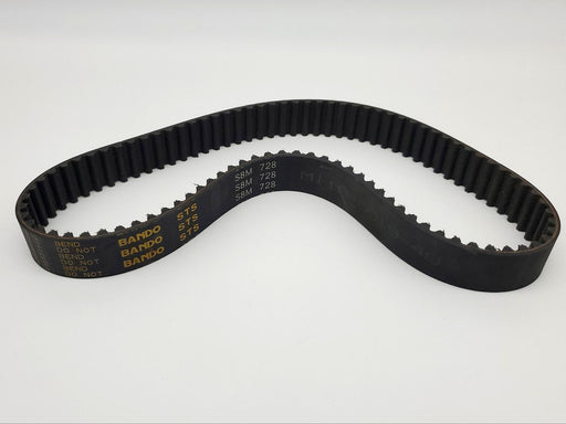 Bando 400-S8M-728 Timing Belt Synchro-Link 40mm Wide 91 Teeth 728mm Length 1