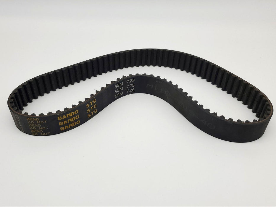 Bando 400-S8M-728 Timing Belt Synchro-Link 40mm Wide 91 Teeth 728mm Length 1