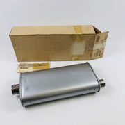Mopar 83300157 Muffler Exhaust System OEM New Old Stock NOS Open 4