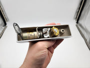 Von Duprin 376T Thumbturn Trim for Exit Devices Satin Chrome Adams Rite Solenoid 2