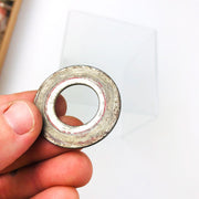 Snapper 7032027 Flat Washer 49/64" OEM Genuine Replaced by 7032027SM Clear Used 5