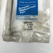 AMC Jeep 3223024 Tube Carburetor Choke Heater In Manifold Six OEM NOS 1974-75 5