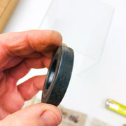 Yazoo 1902-010 Oil Seal OEM NOS Fits YR-36/42/48/60/YR-76 Commercial Mowers 11