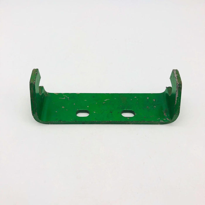 John Deere L58212 Bracket Green OEM New Old Stock NOS Loose No Pkg 10