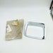 Mopar 56030069 Headlight Trim Bezel Chrome Plastic Left Hand LH OEM NOS 9