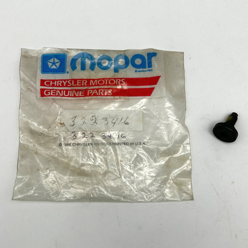 Mopar 3223416 Bolt for Front Brake Pads OEM NOS Open 1