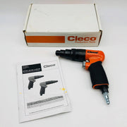 Cleco MP2465 Positive Clutch Screwdriver Pistol Grip Handle Air Pneumatic 1/4 1