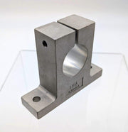INA GWZ24 Round Shaft Support Block 1.5" Dia Shaft 4.375" L 3.437" W 1