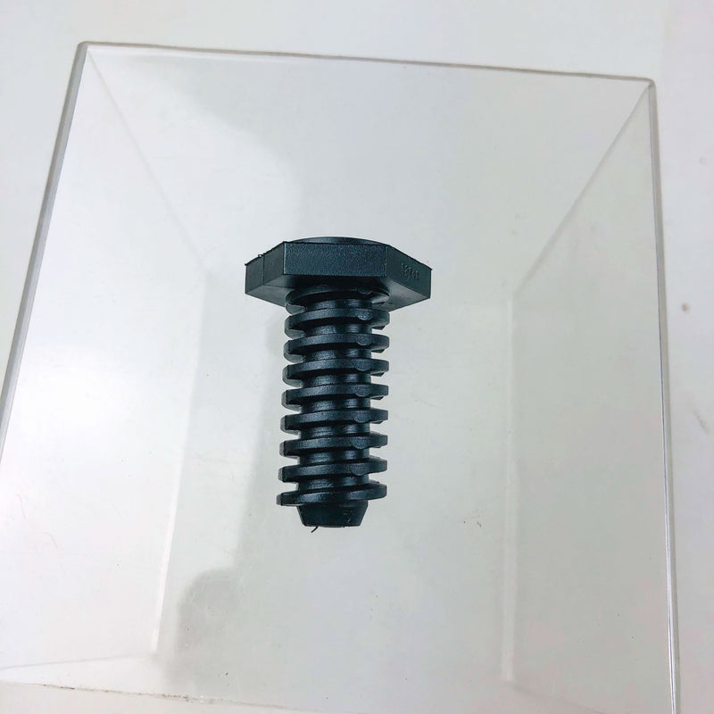 Mopar 4103165 Stop Bumper for Hood Behind Lock Assembly OEM NOS 1993 Jeep 1ct 5