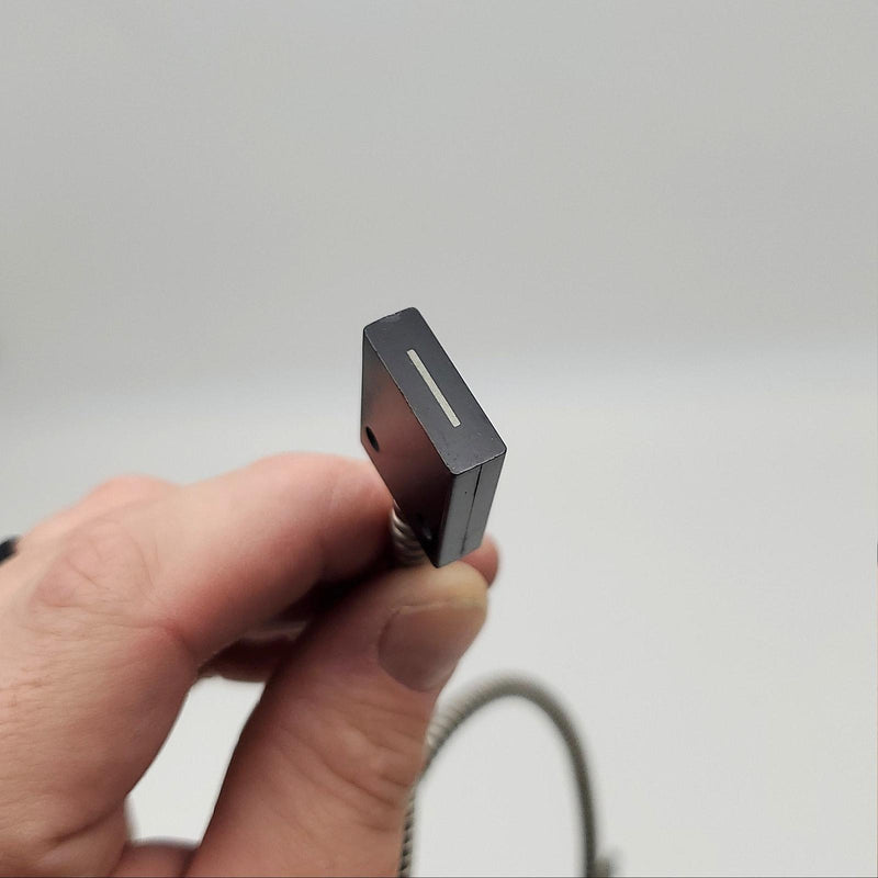 Banner Engineering IR23S Fiber Optic Sensor Cable 3ft Length Opposed Mode 2