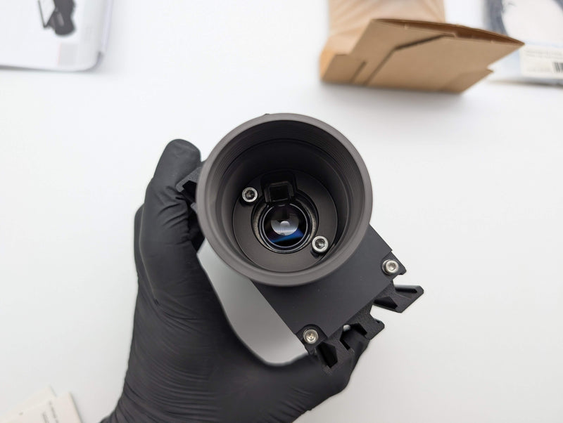 Micro-Epsilon optoNCDT ILR 1182-30(02) Laser Distance Sensor 0.1-30m RS232
