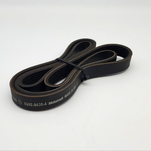 Motorcraft JK6666 Micro-Rib Belt 0.84" Width 66.75" Length 6 Rib 1
