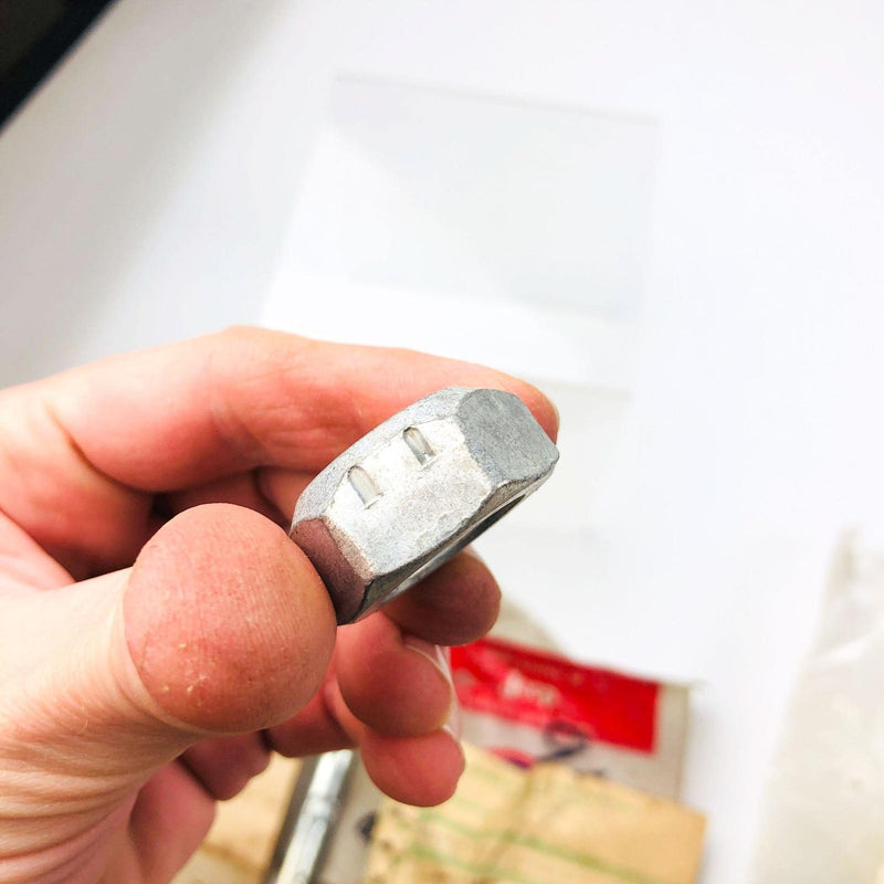 Mopar 01791575 Nut for Pinion Yoke OEM New Old Stock NOS 4