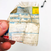 Mopar 4719054 Retainer ASM Clip Rod OEM New Old Stock NOS 5